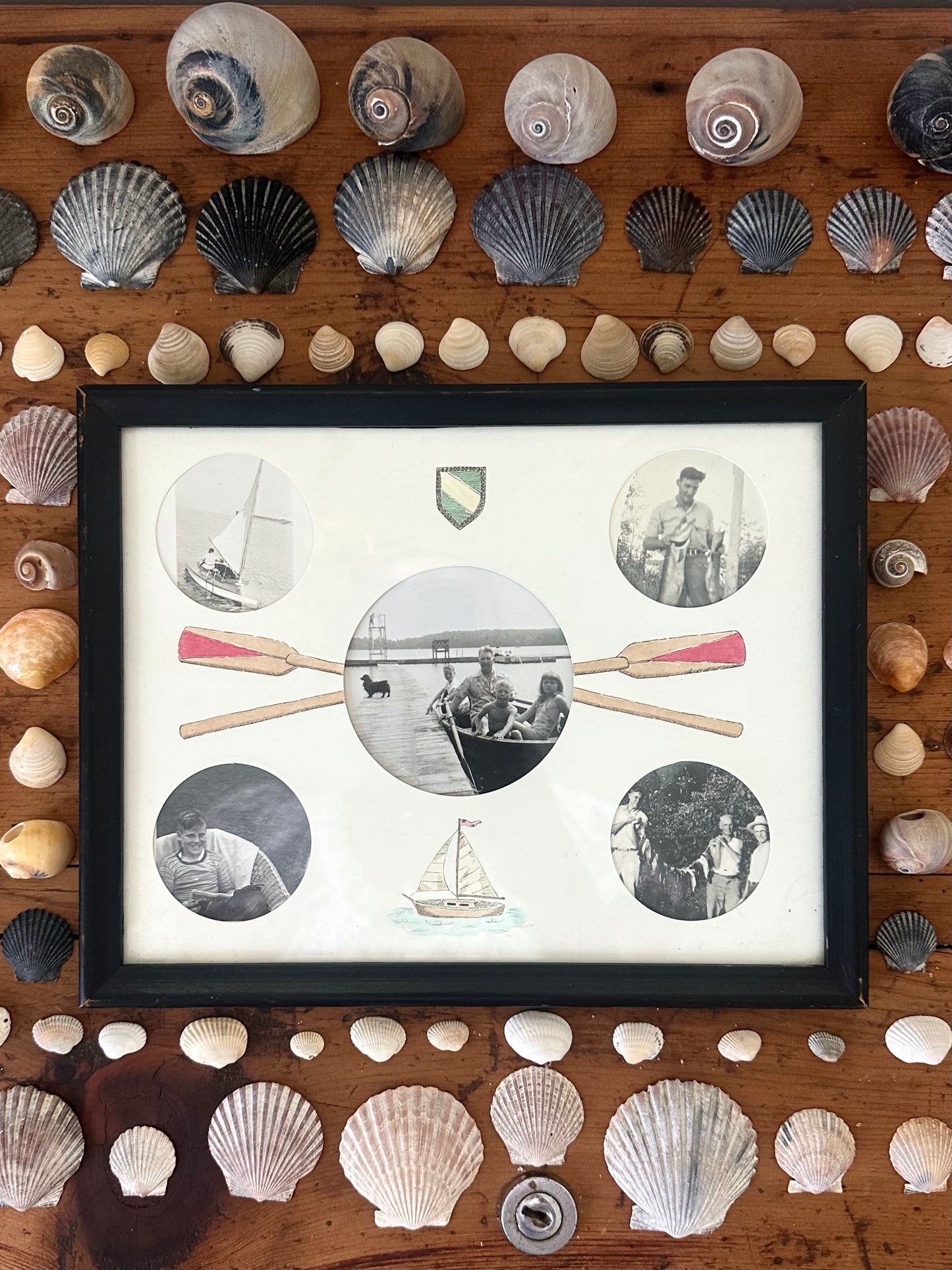 Sailing club